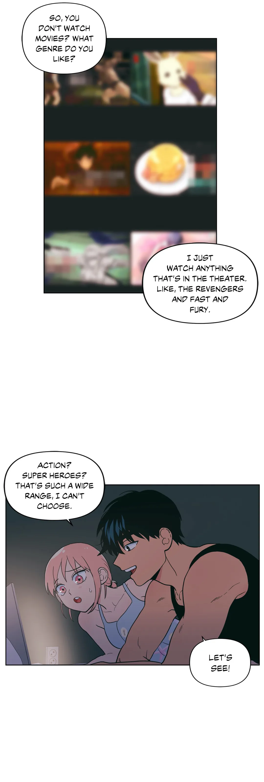 Peach Sorbet Chapter 13 image 18