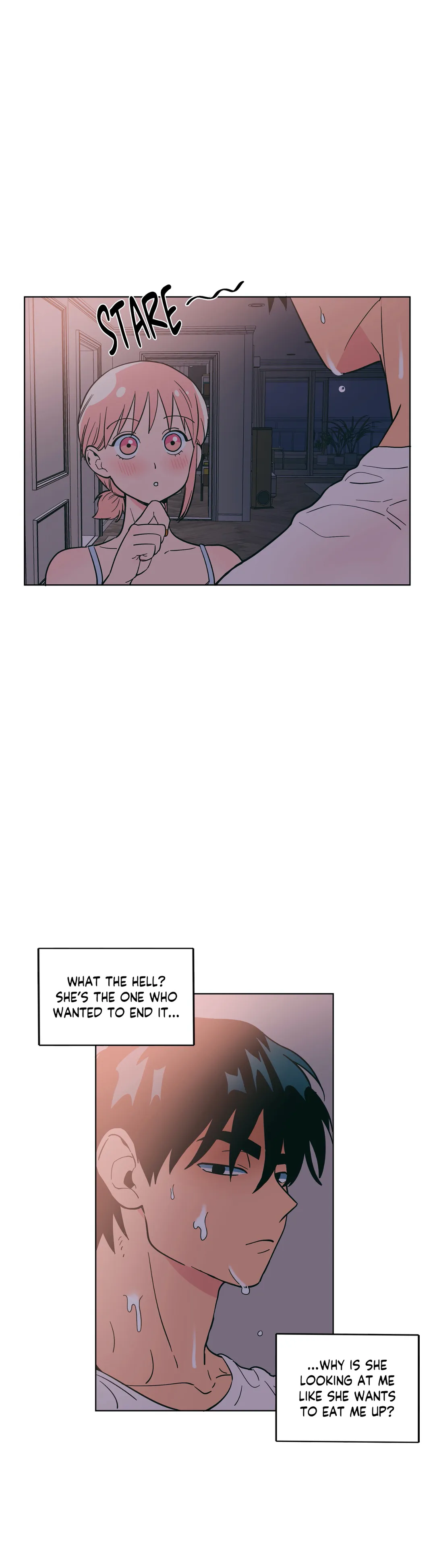 Peach Sorbet Chapter 13 image 1