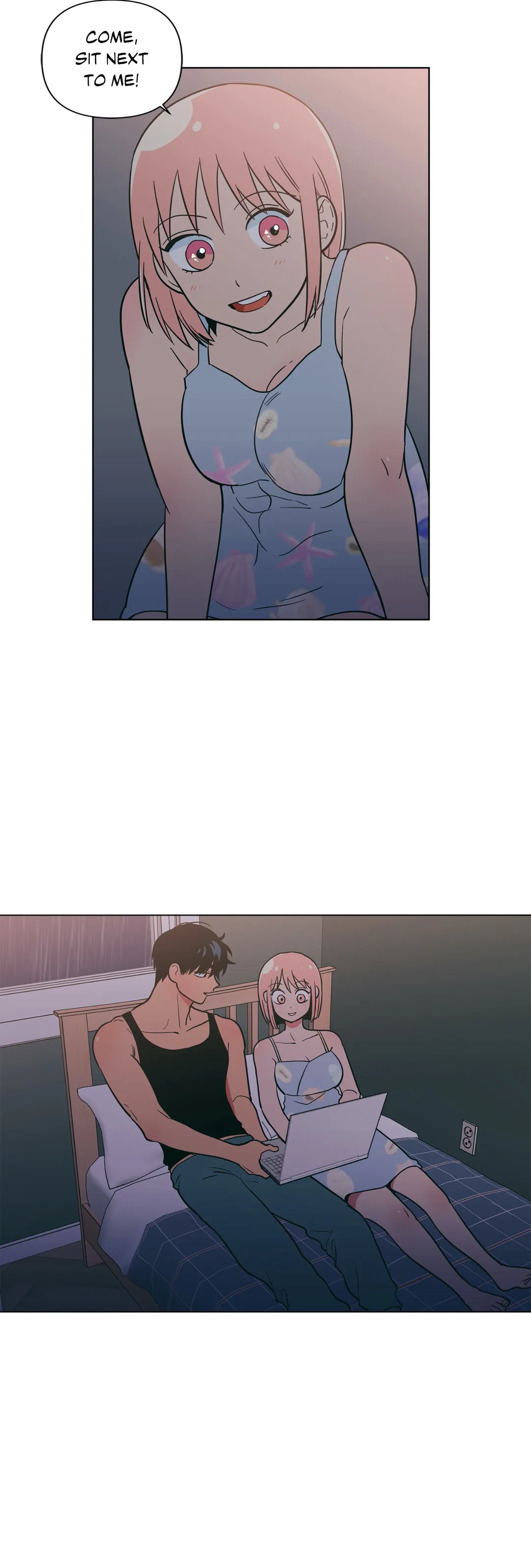 Peach Sorbet Chapter 13 image 20
