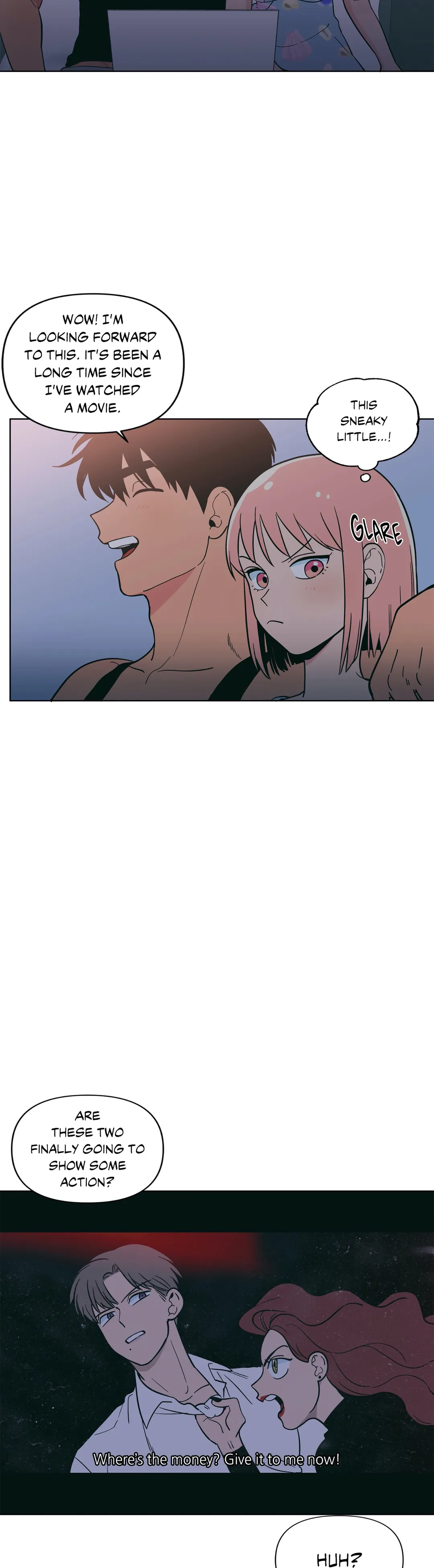 Peach Sorbet Chapter 13 image 22