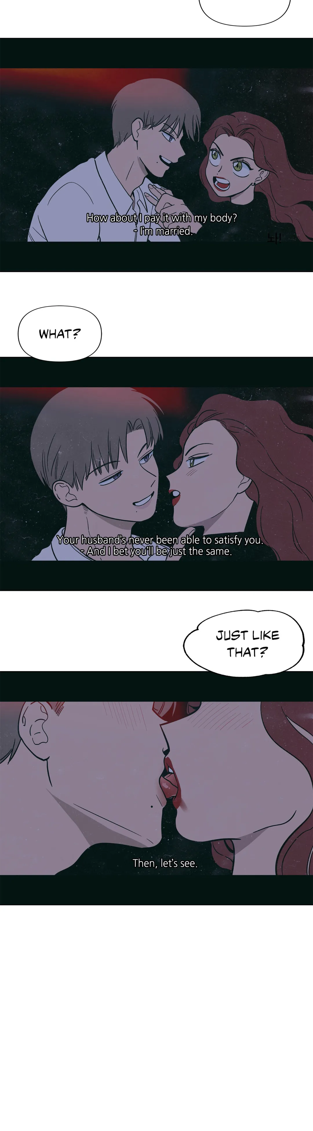 Peach Sorbet Chapter 13 image 23