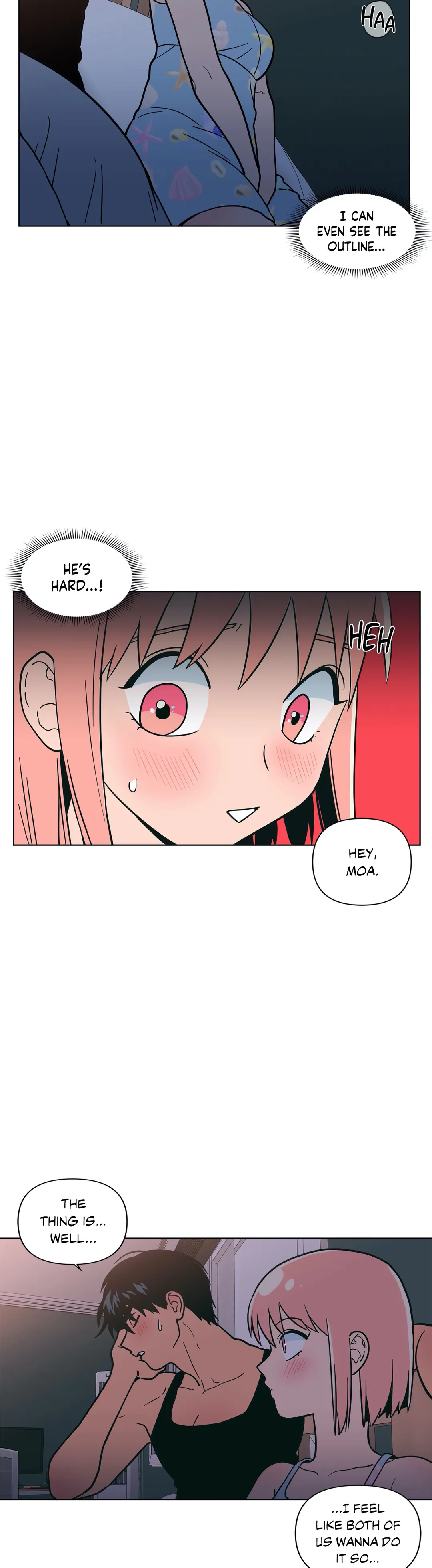 Peach Sorbet Chapter 13 image 26