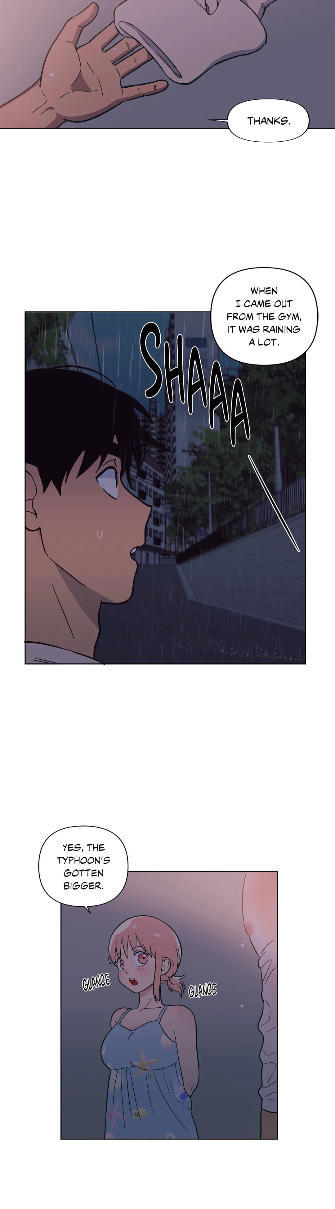 Peach Sorbet Chapter 13 image 3