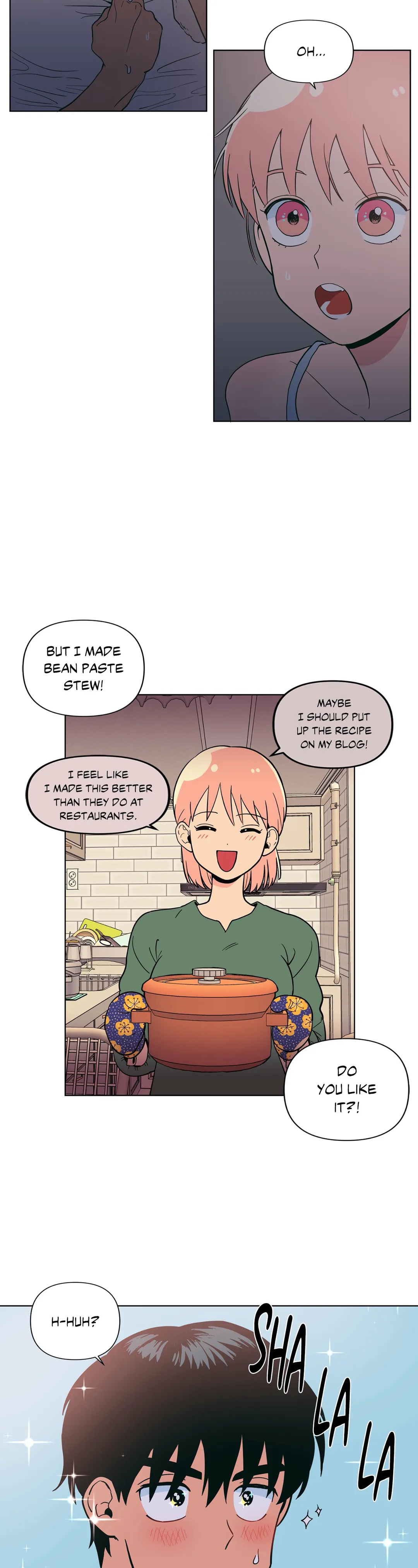 Peach Sorbet Chapter 13 image 6