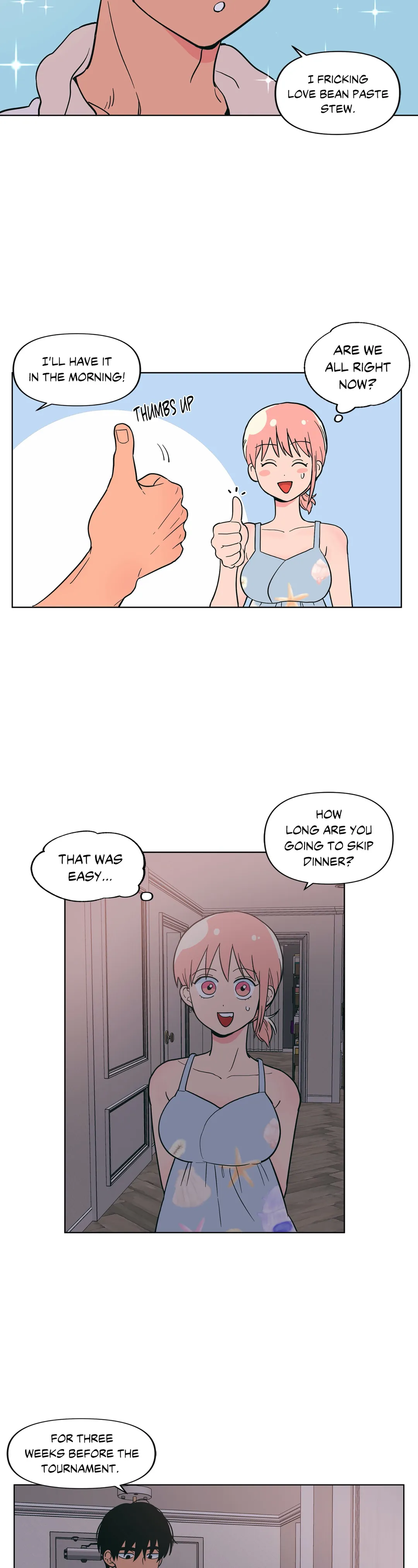 Peach Sorbet Chapter 13 image 7