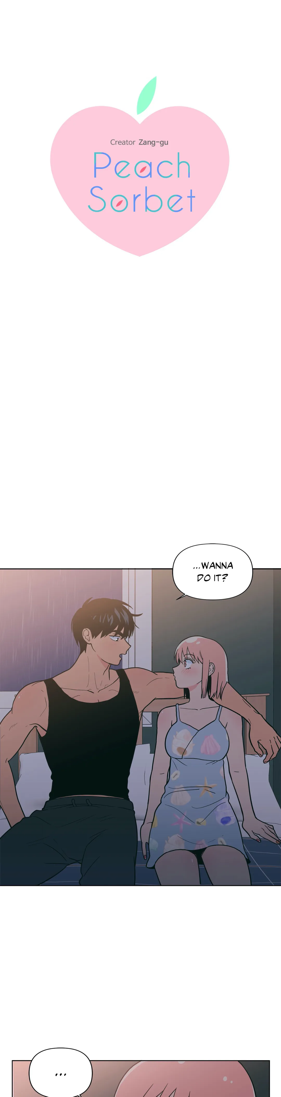 Peach Sorbet Chapter 14 image 0