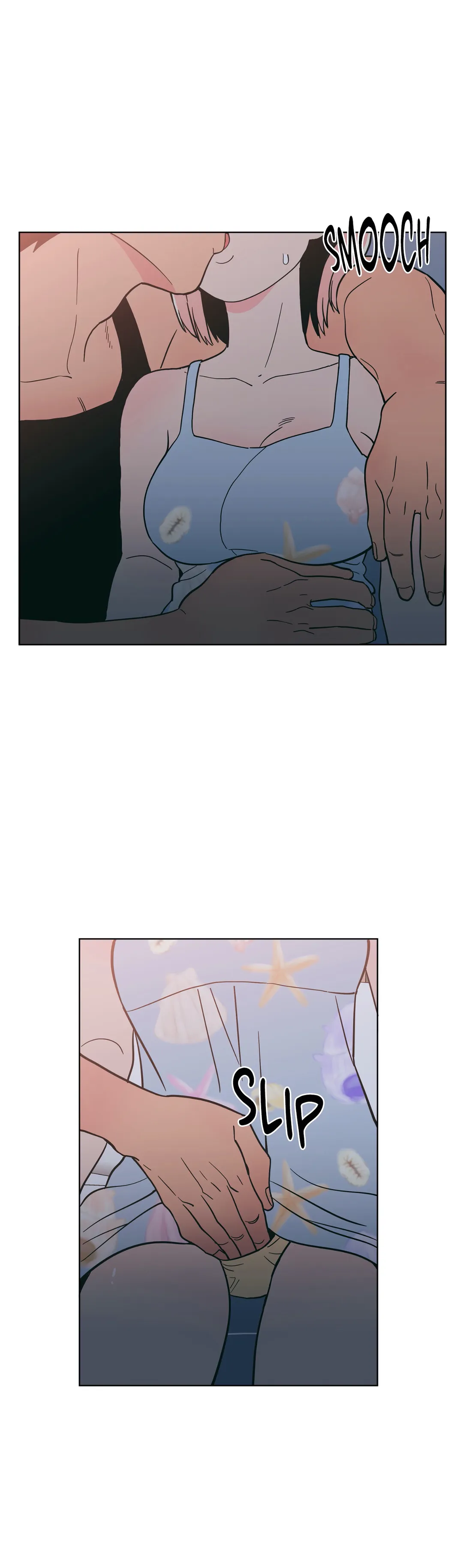 Peach Sorbet Chapter 14 image 10