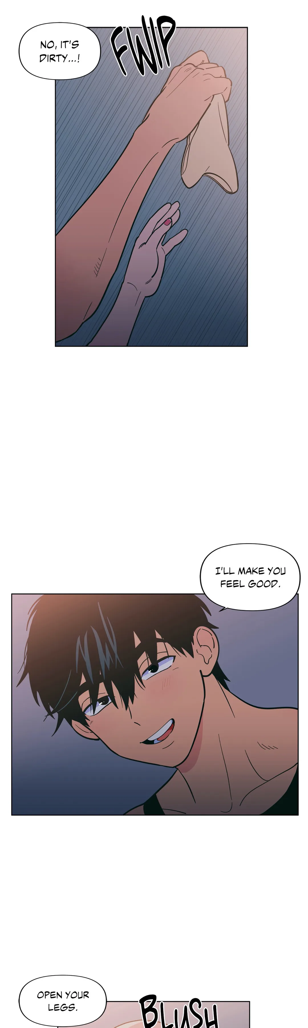 Peach Sorbet Chapter 14 image 12