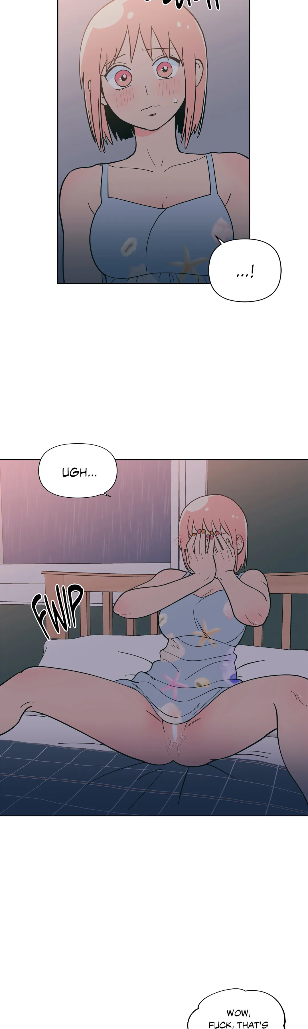 Peach Sorbet Chapter 14 image 13