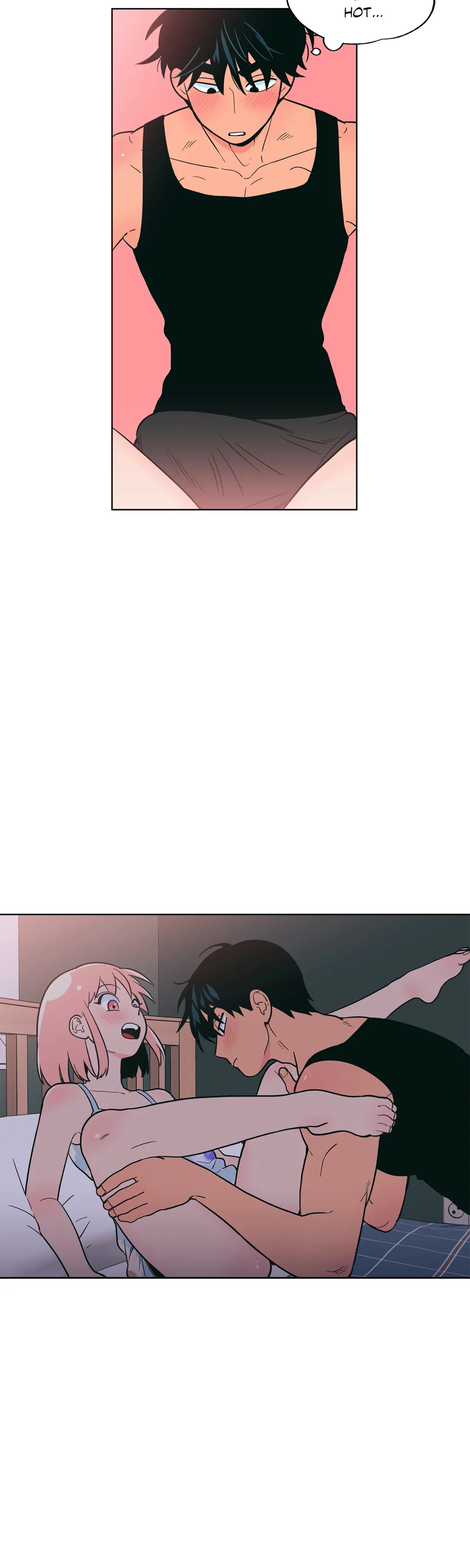 Peach Sorbet Chapter 14 image 14