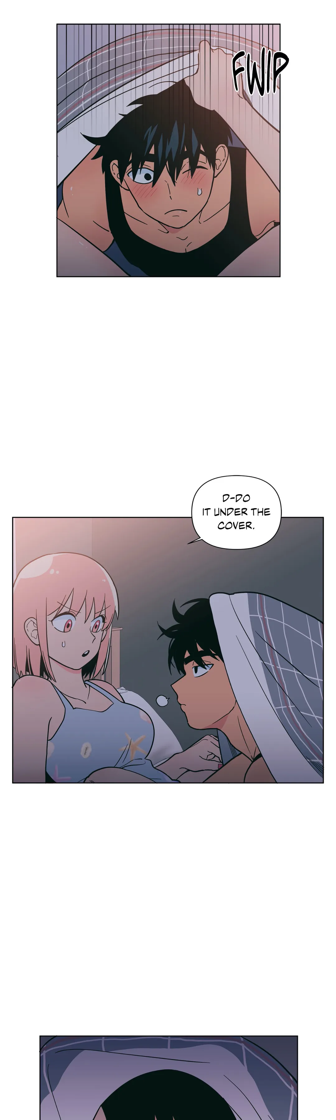Peach Sorbet Chapter 14 image 15