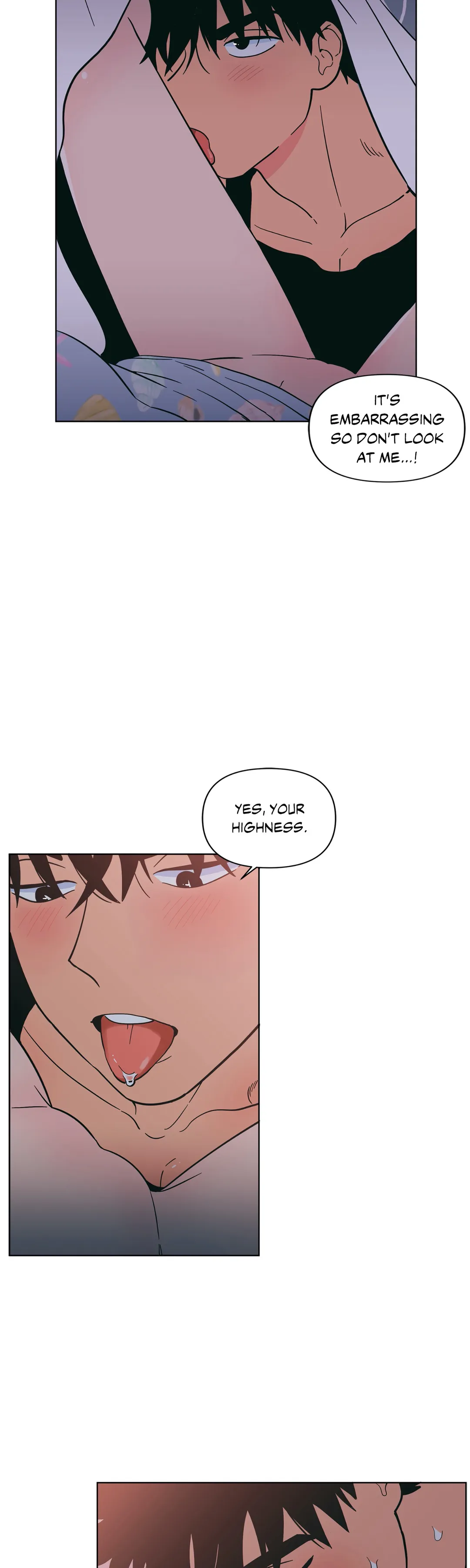 Peach Sorbet Chapter 14 image 16