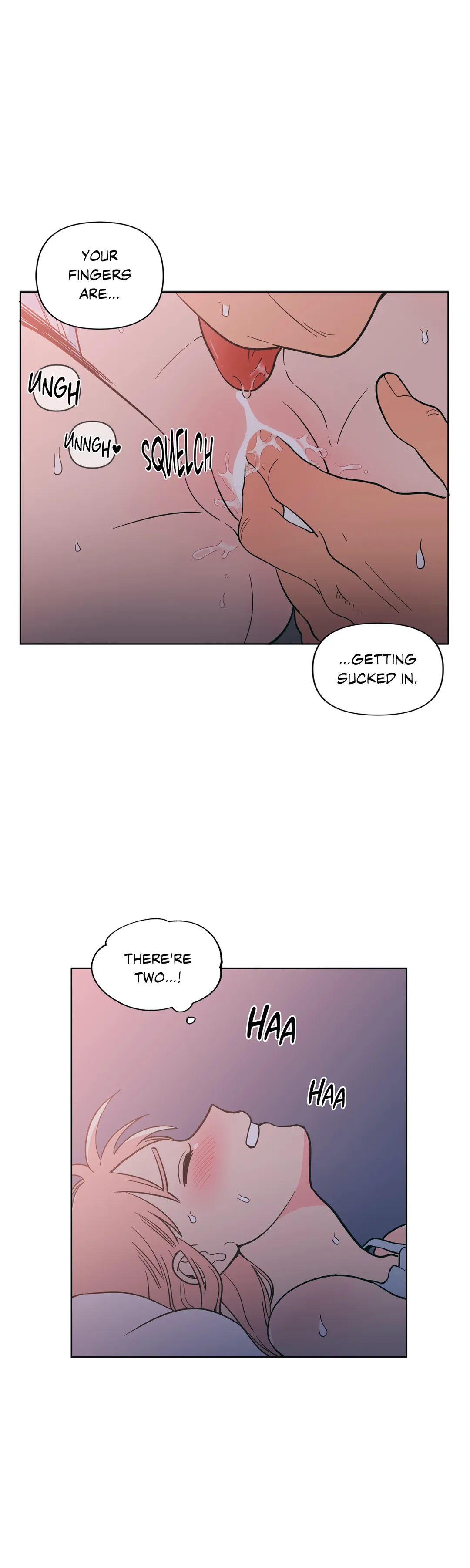 Peach Sorbet Chapter 14 image 18