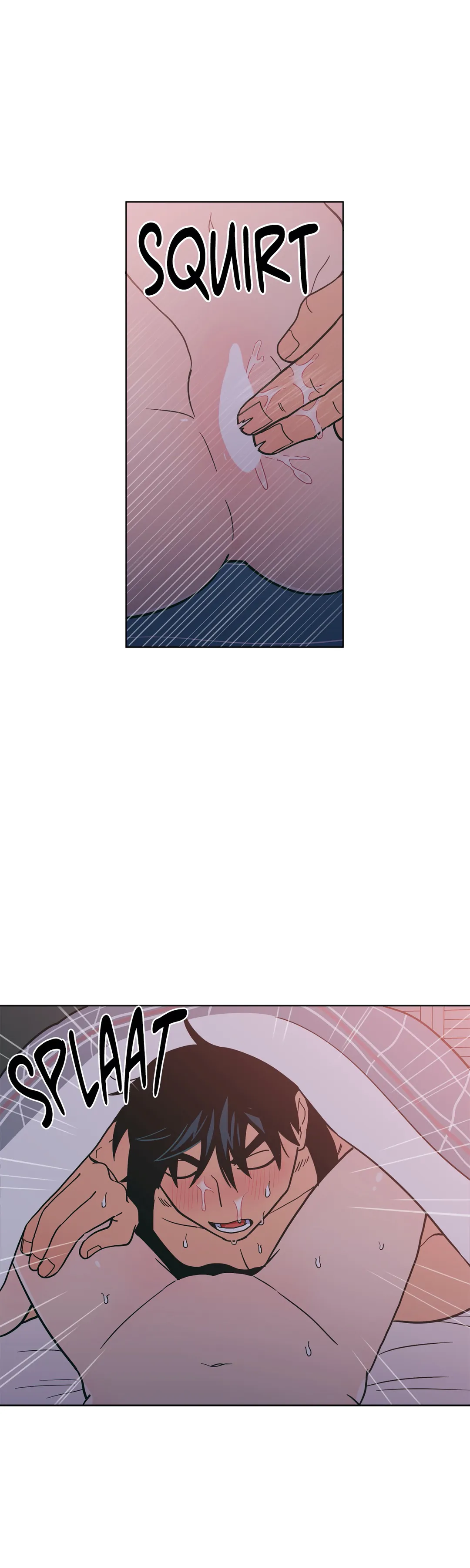 Peach Sorbet Chapter 14 image 20