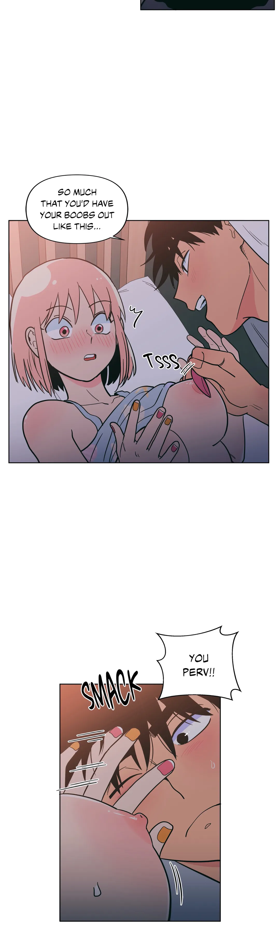 Peach Sorbet Chapter 14 image 22