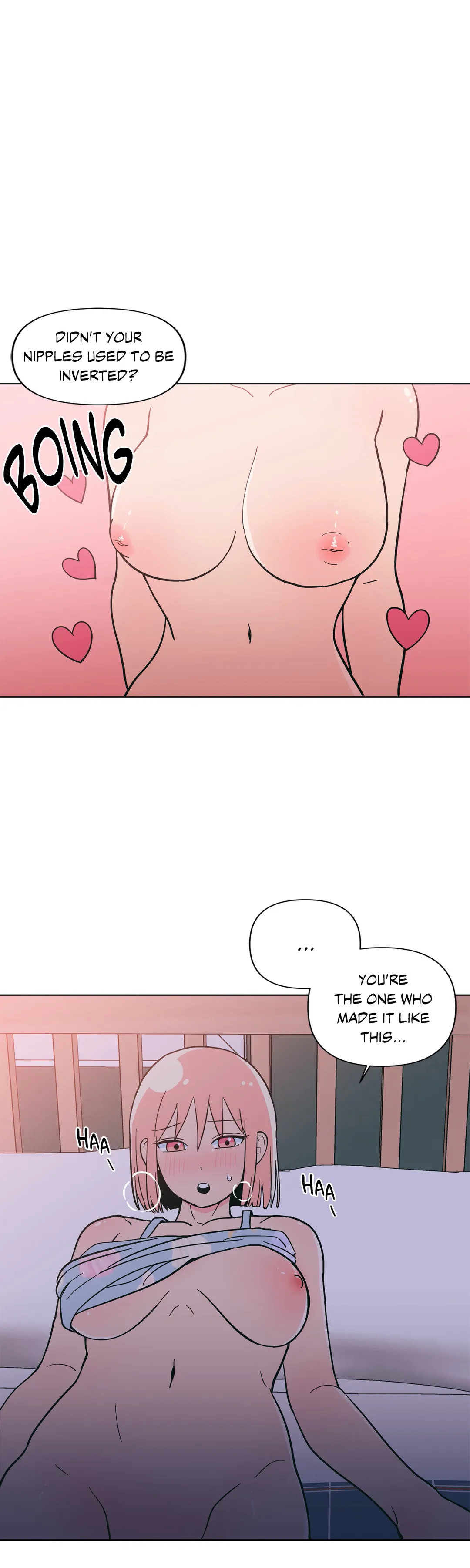 Peach Sorbet Chapter 14 image 23