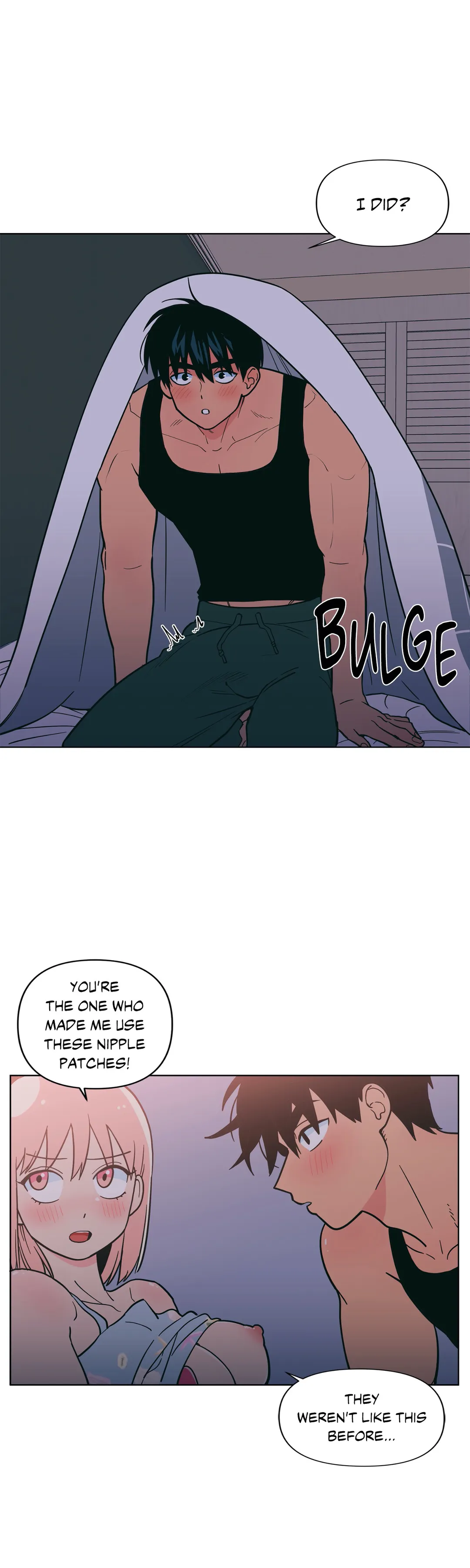 Peach Sorbet Chapter 14 image 24