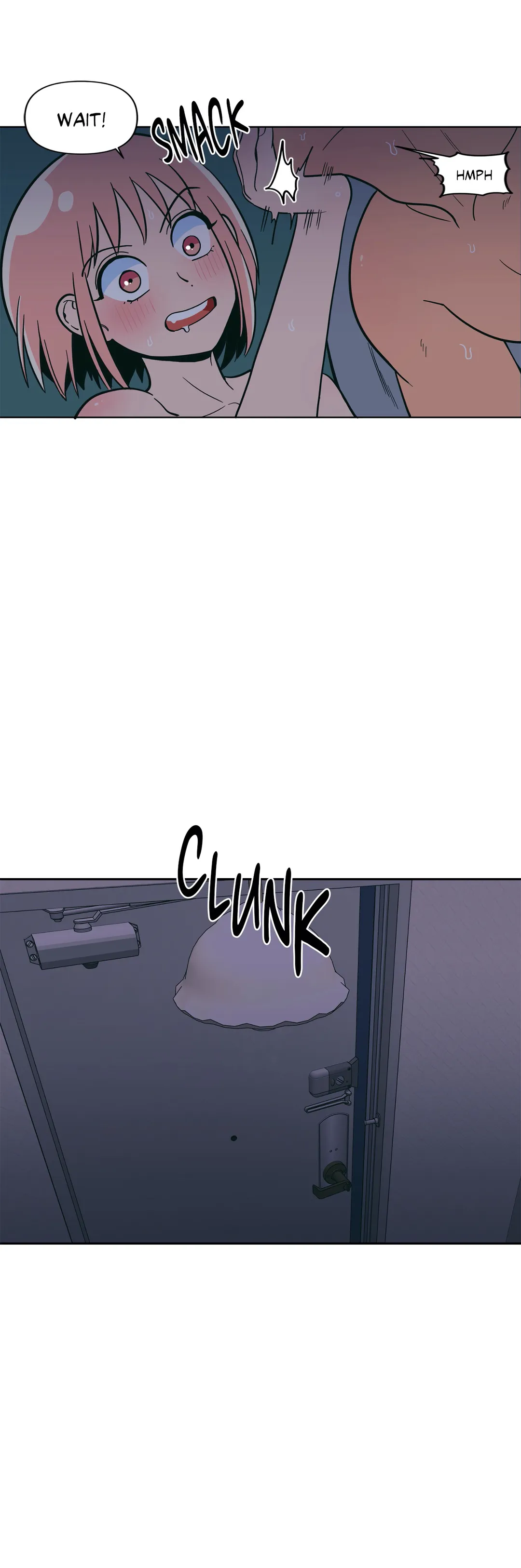 Peach Sorbet Chapter 14 image 29