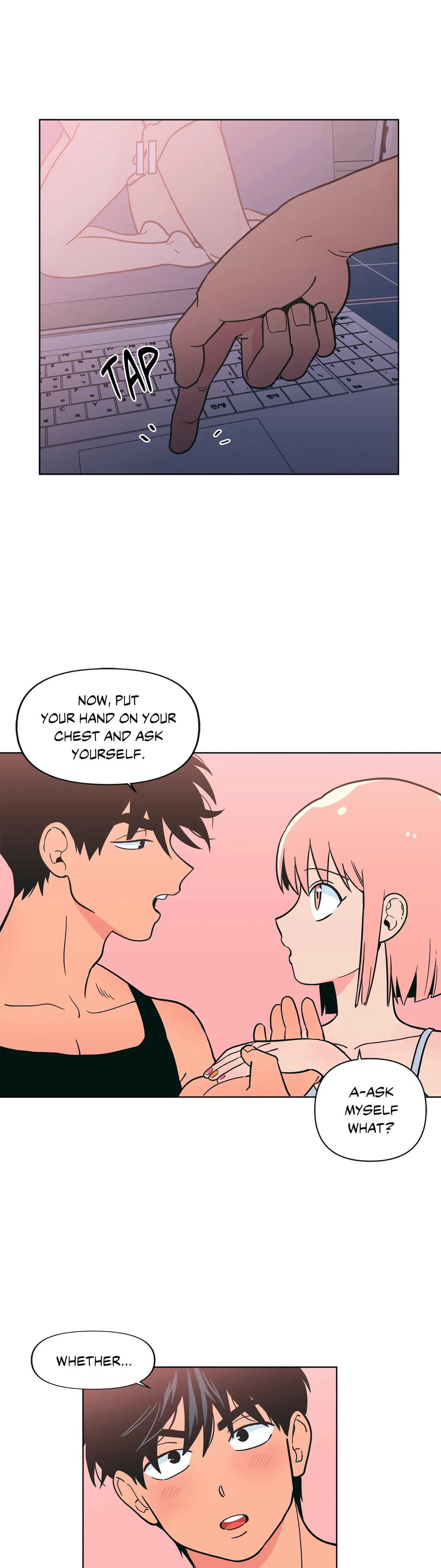 Peach Sorbet Chapter 14 image 3