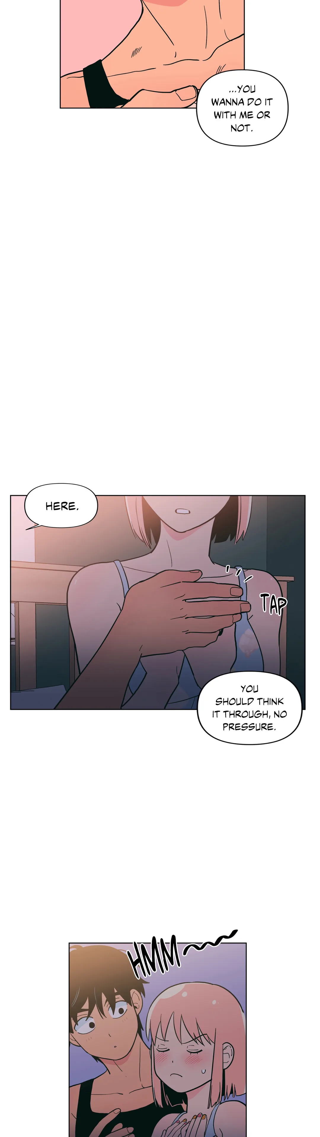 Peach Sorbet Chapter 14 image 4