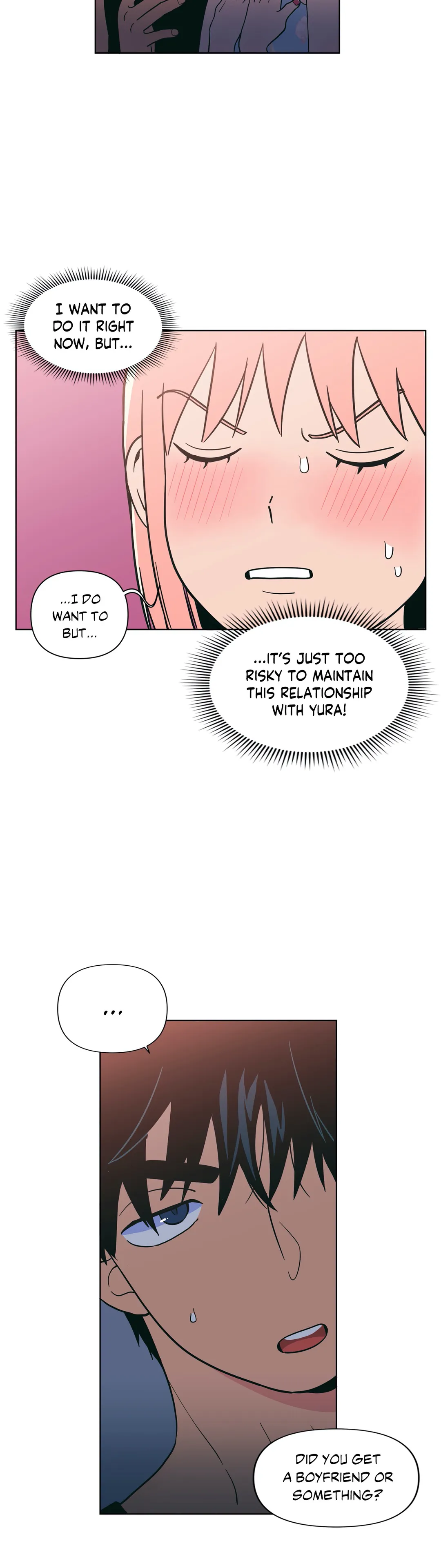 Peach Sorbet Chapter 14 image 5