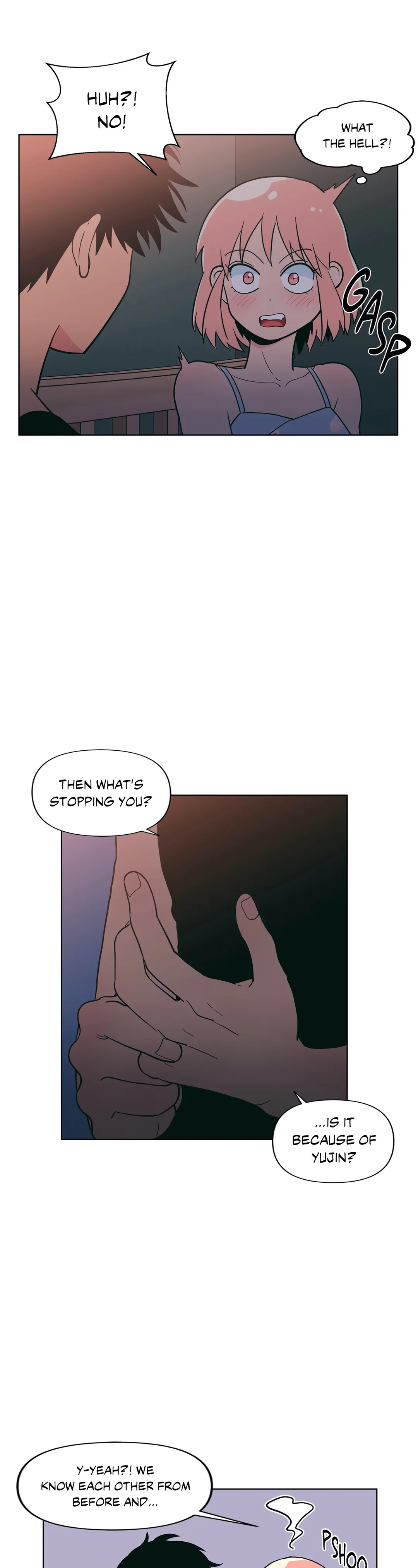 Peach Sorbet Chapter 14 image 6