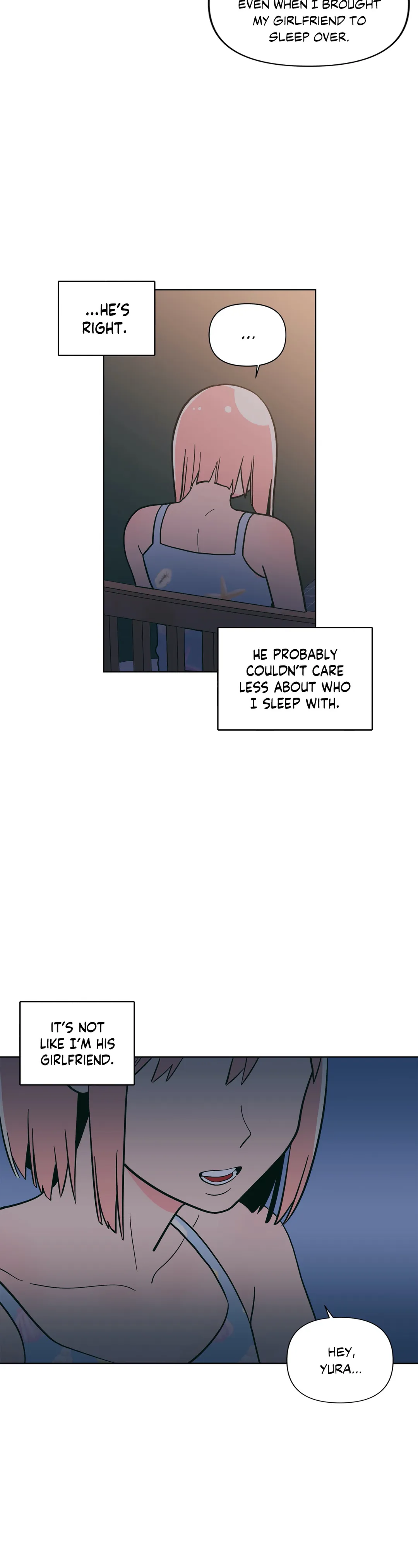 Peach Sorbet Chapter 14 image 8