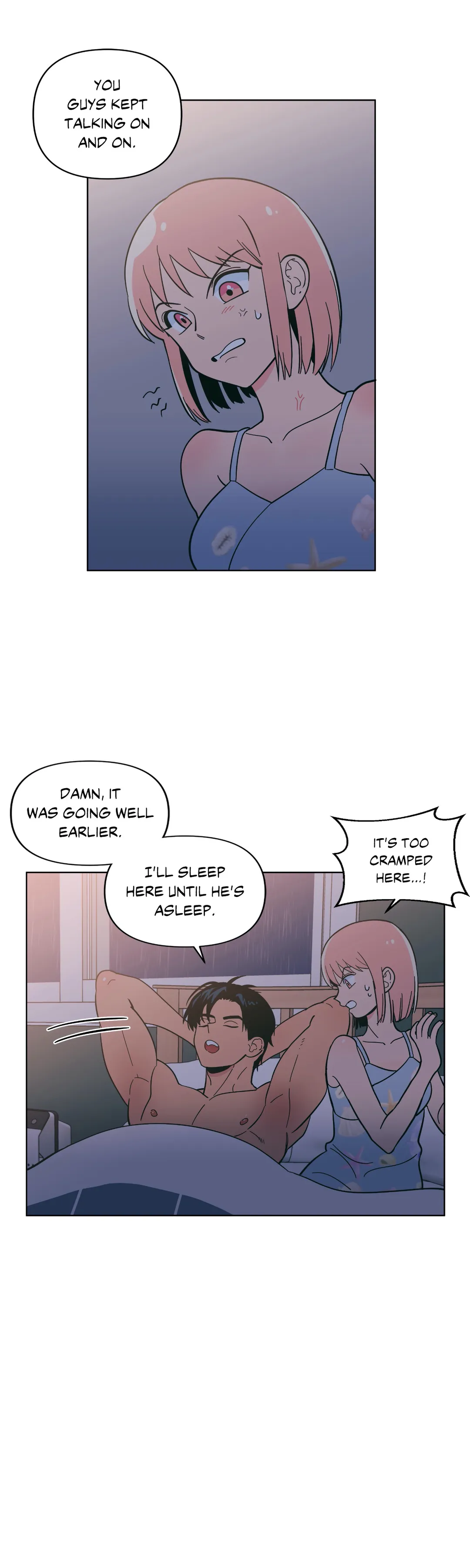 Peach Sorbet Chapter 15 image 10
