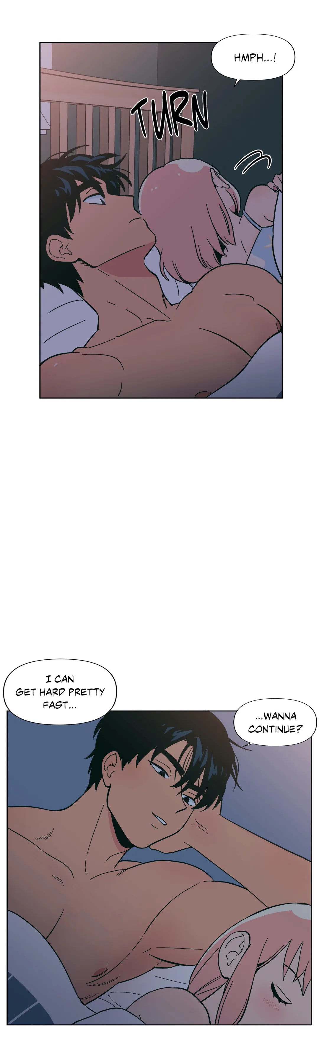 Peach Sorbet Chapter 15 image 11
