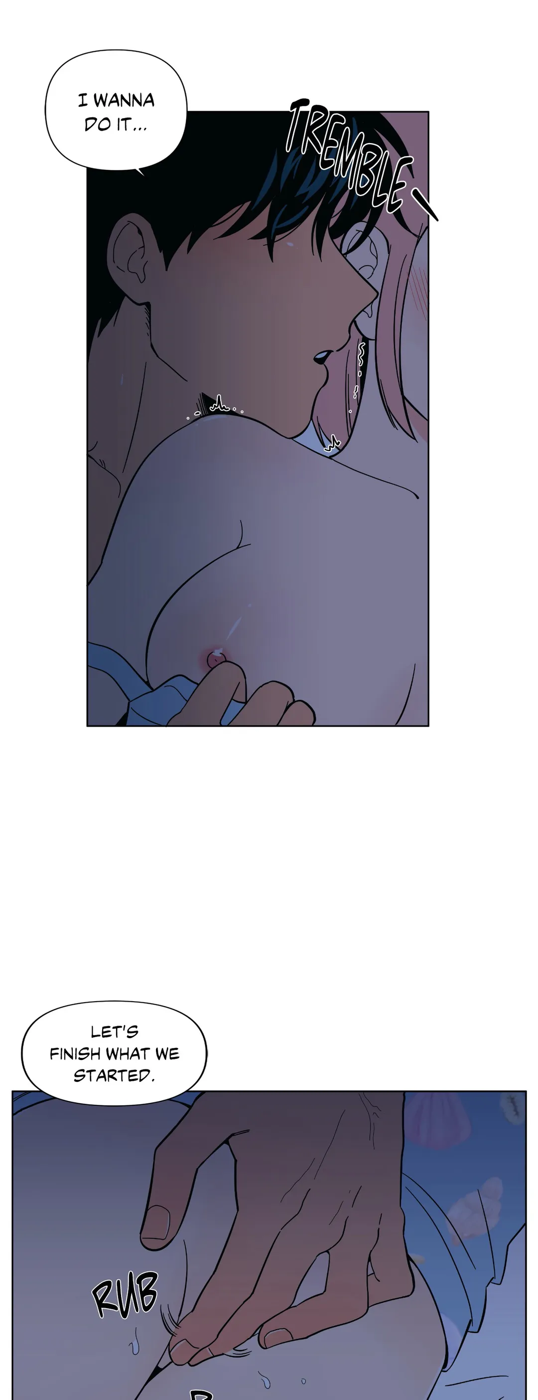 Peach Sorbet Chapter 15 image 17