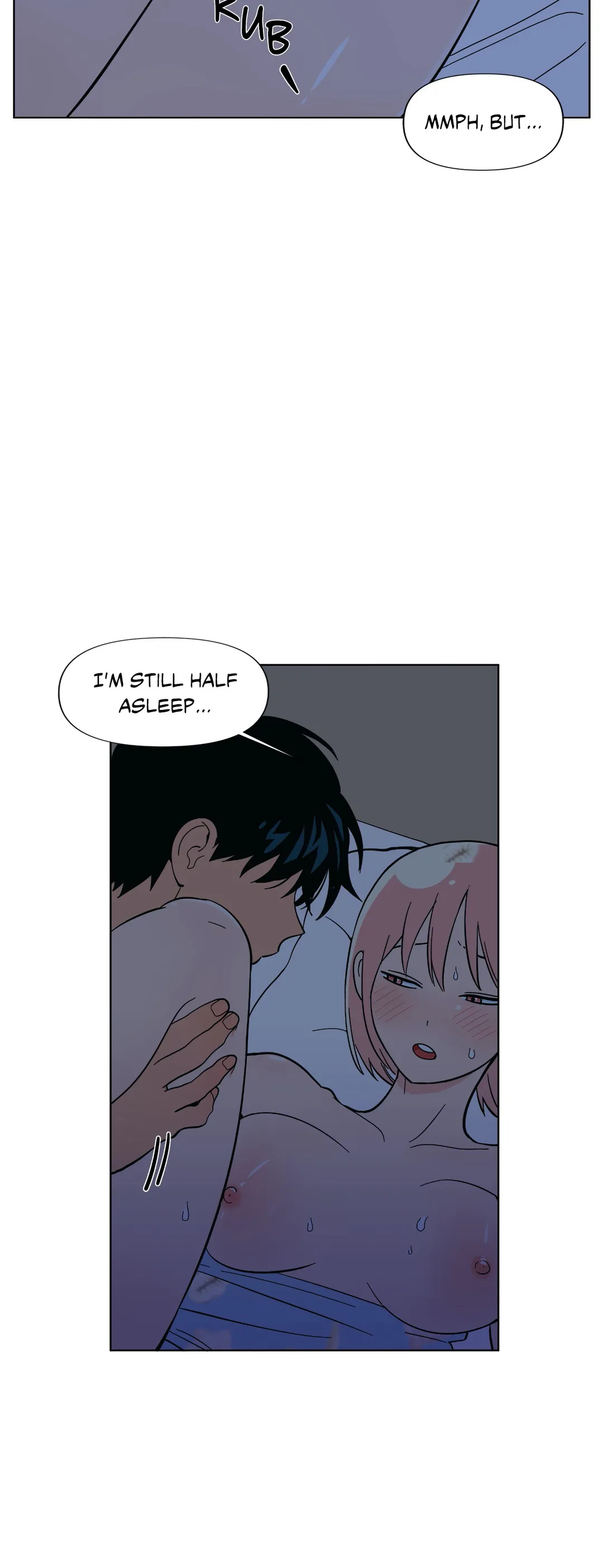 Peach Sorbet Chapter 15 image 18