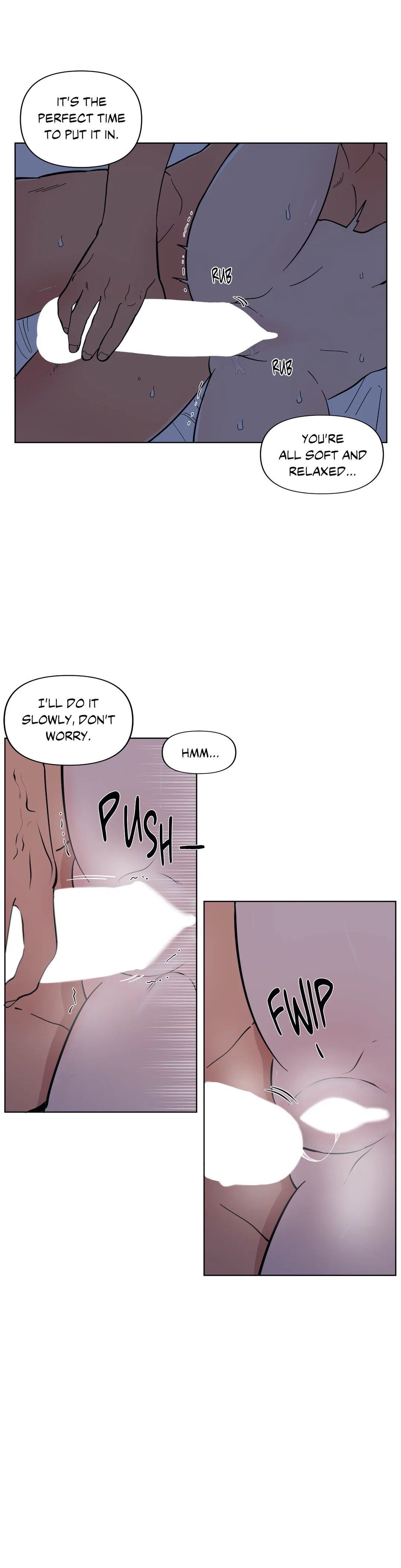 Peach Sorbet Chapter 15 image 19