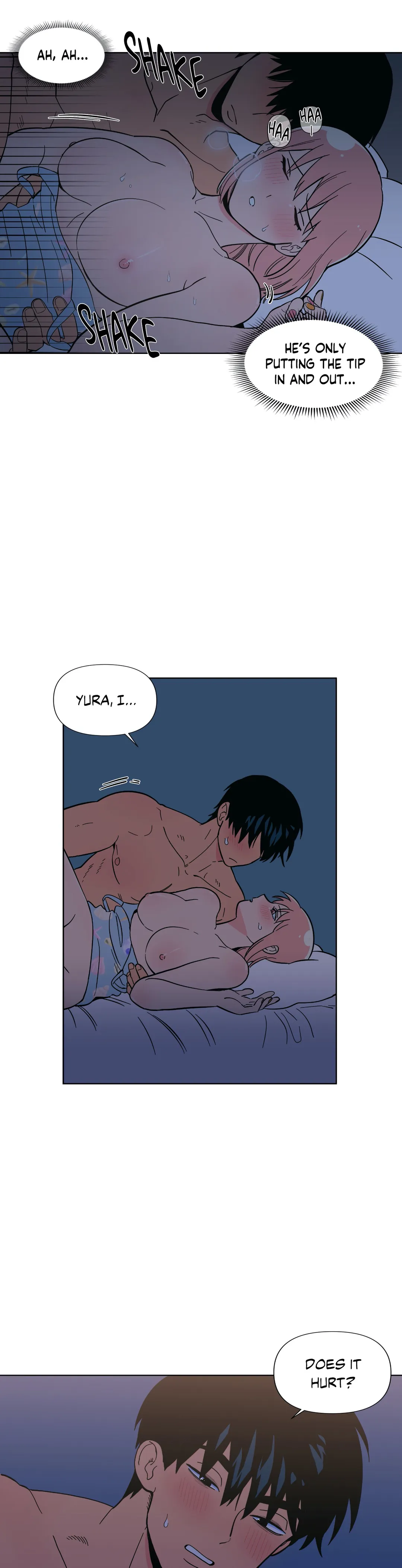 Peach Sorbet Chapter 15 image 20