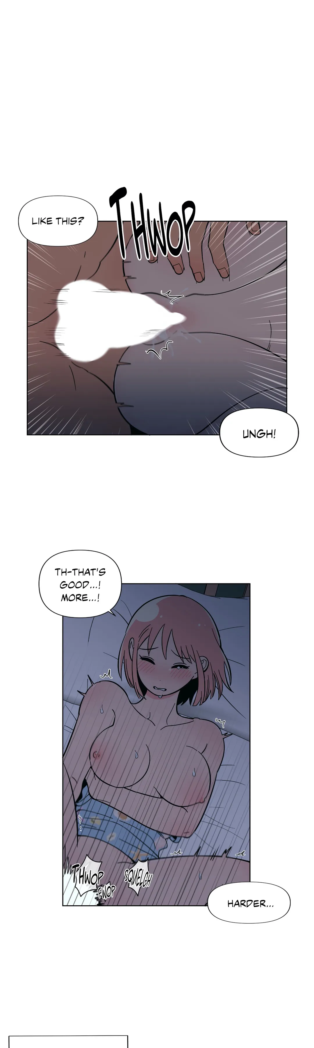 Peach Sorbet Chapter 15 image 23