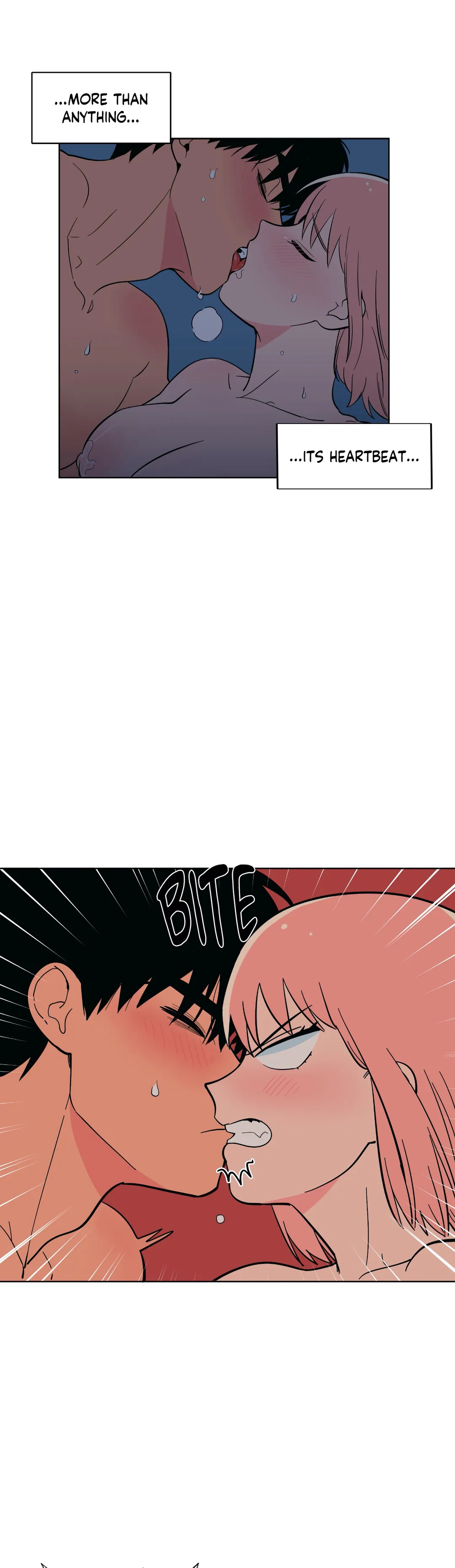 Peach Sorbet Chapter 15 image 25