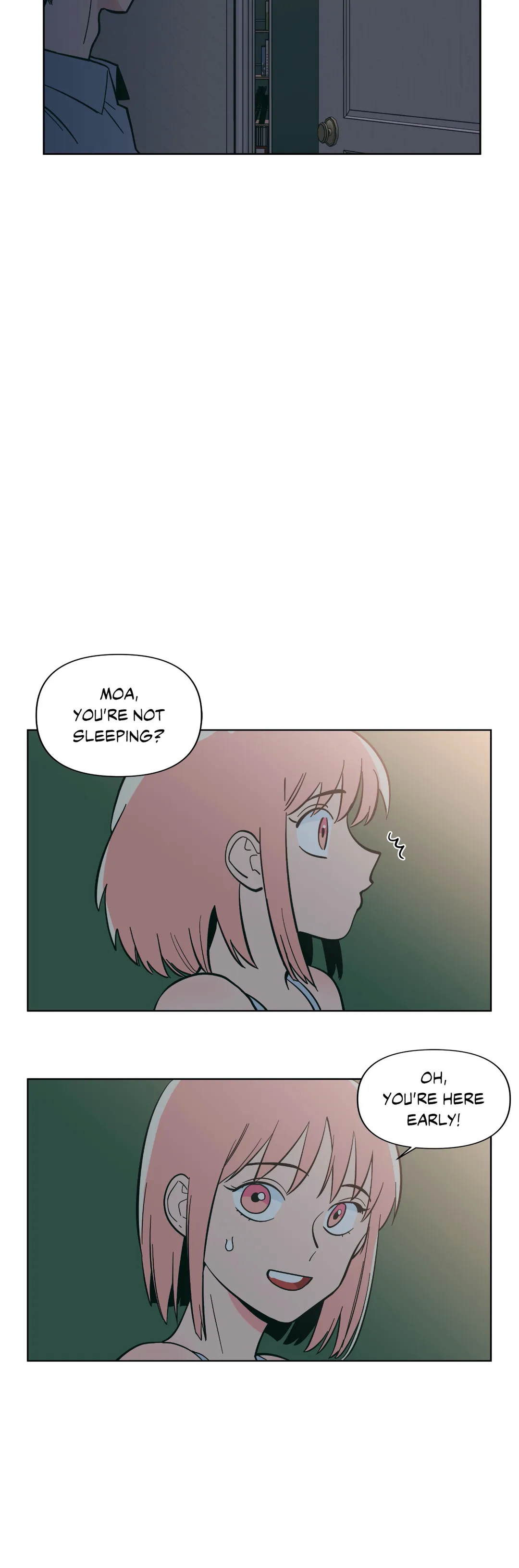 Peach Sorbet Chapter 15 image 3