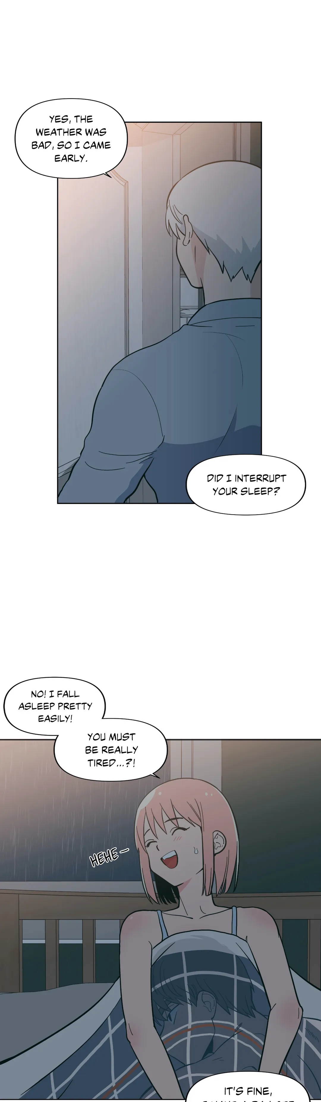 Peach Sorbet Chapter 15 image 4