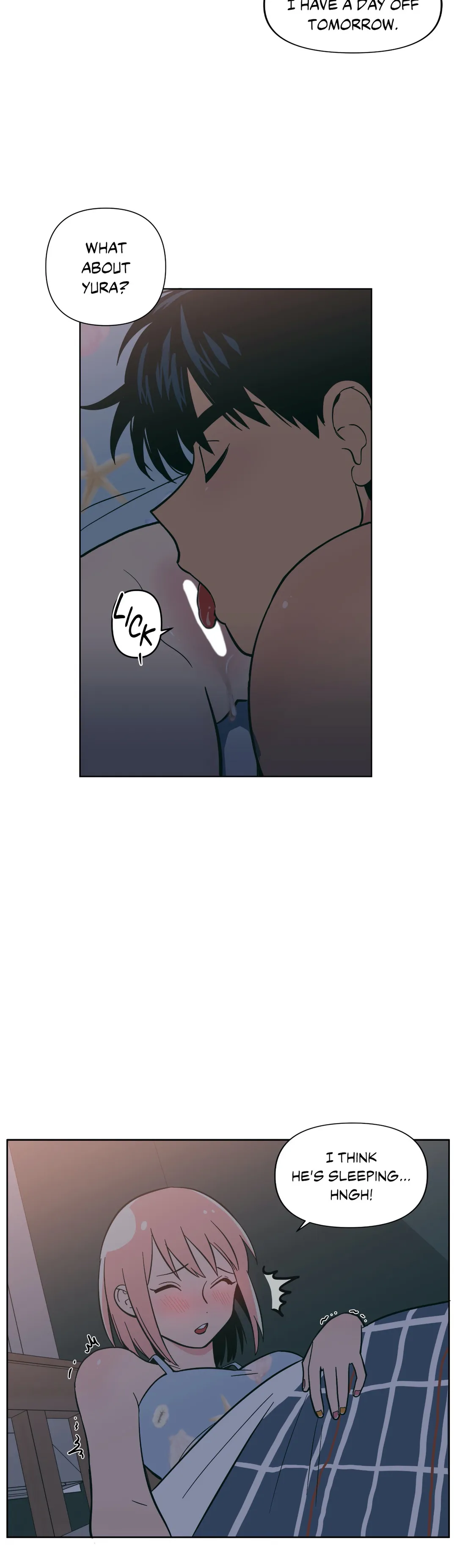 Peach Sorbet Chapter 15 image 5
