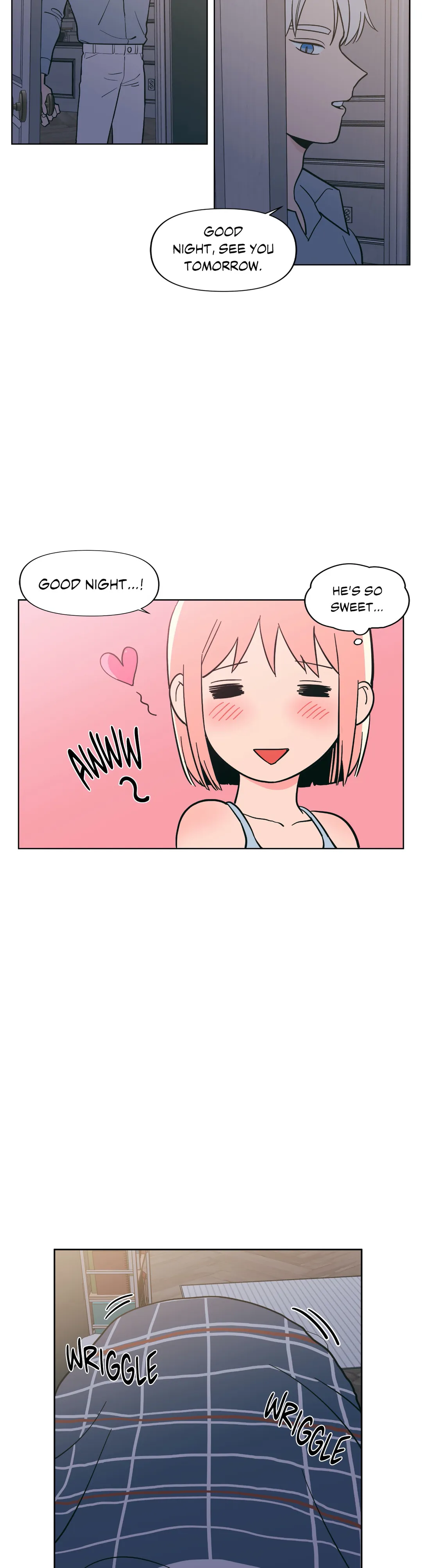 Peach Sorbet Chapter 15 image 8
