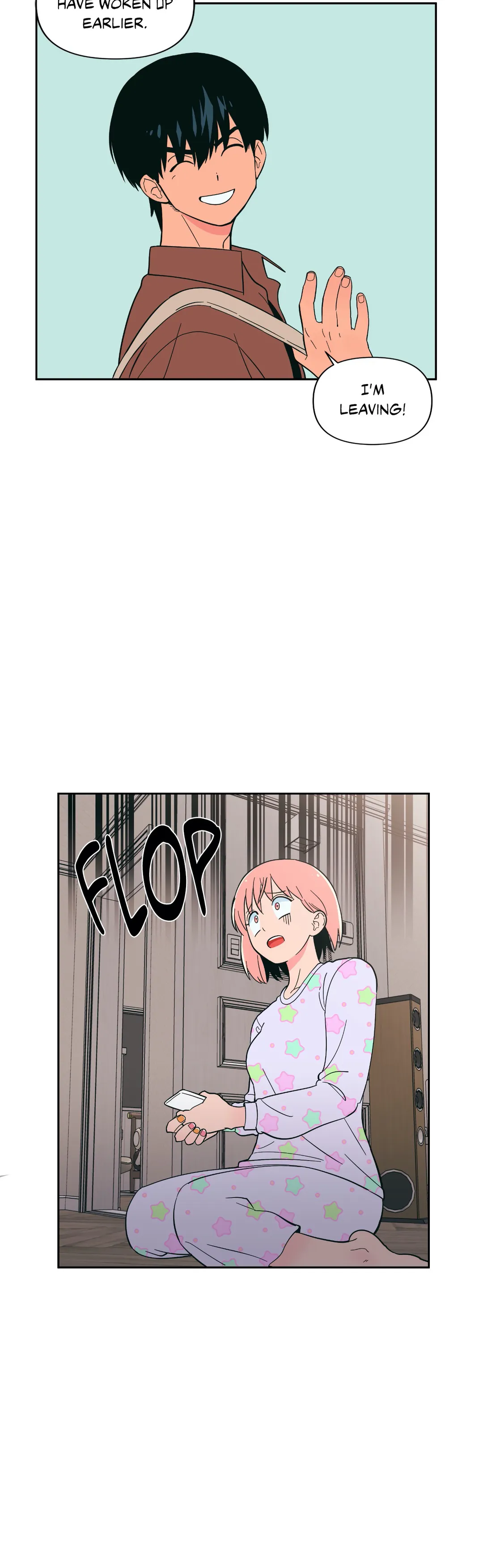 Peach Sorbet Chapter 16 image 11
