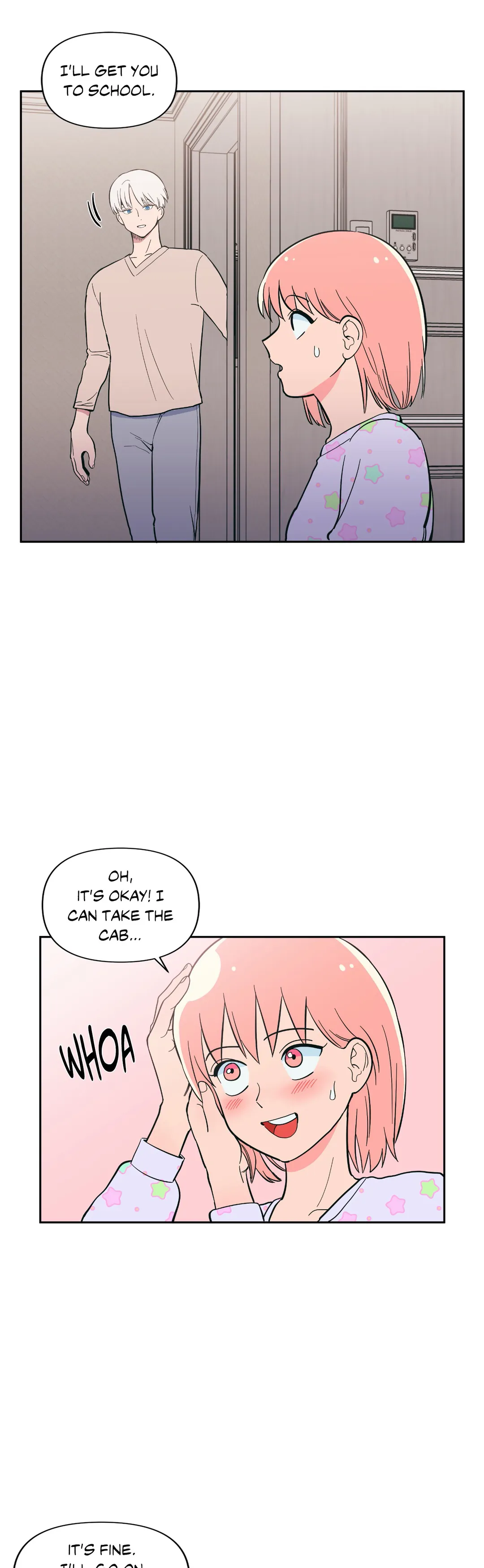 Peach Sorbet Chapter 16 image 12