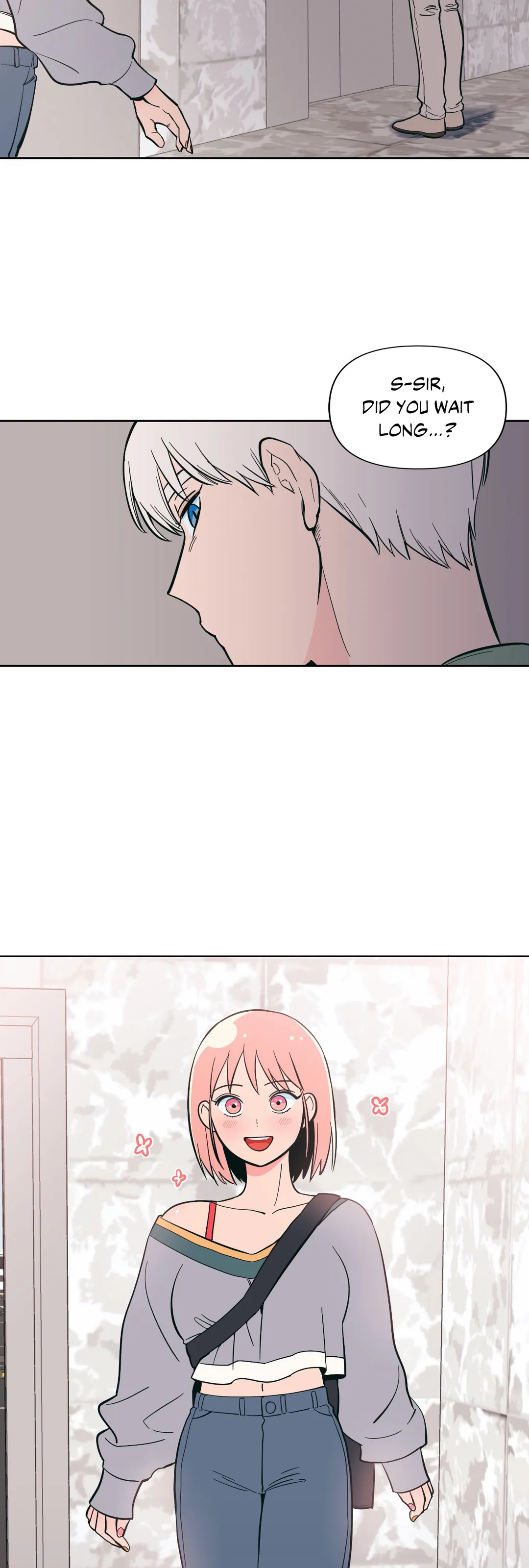 Peach Sorbet Chapter 16 image 17