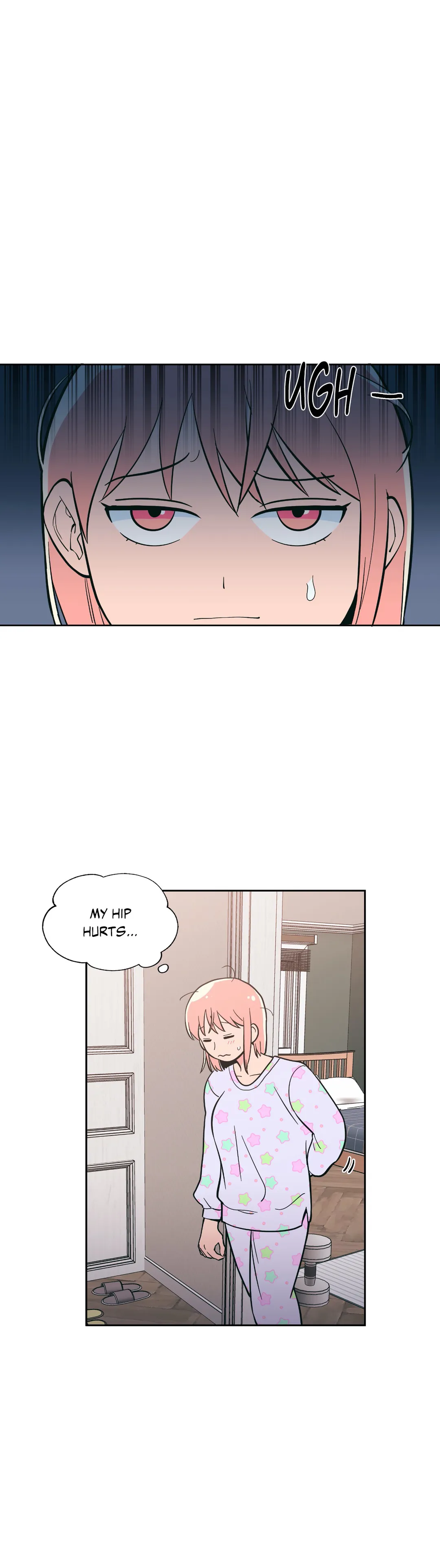 Peach Sorbet Chapter 16 image 1