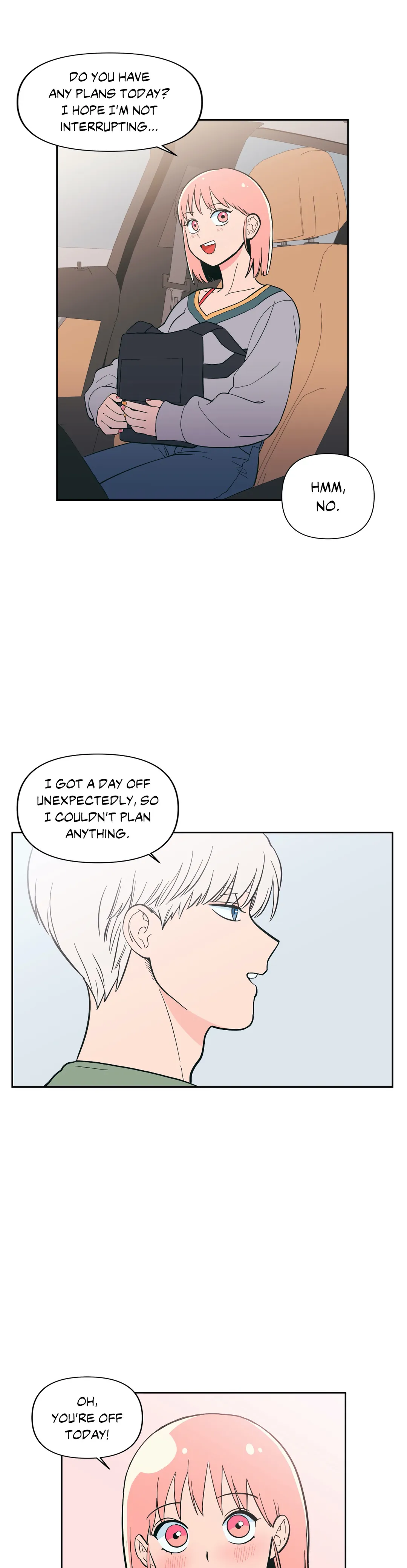 Peach Sorbet Chapter 16 image 20