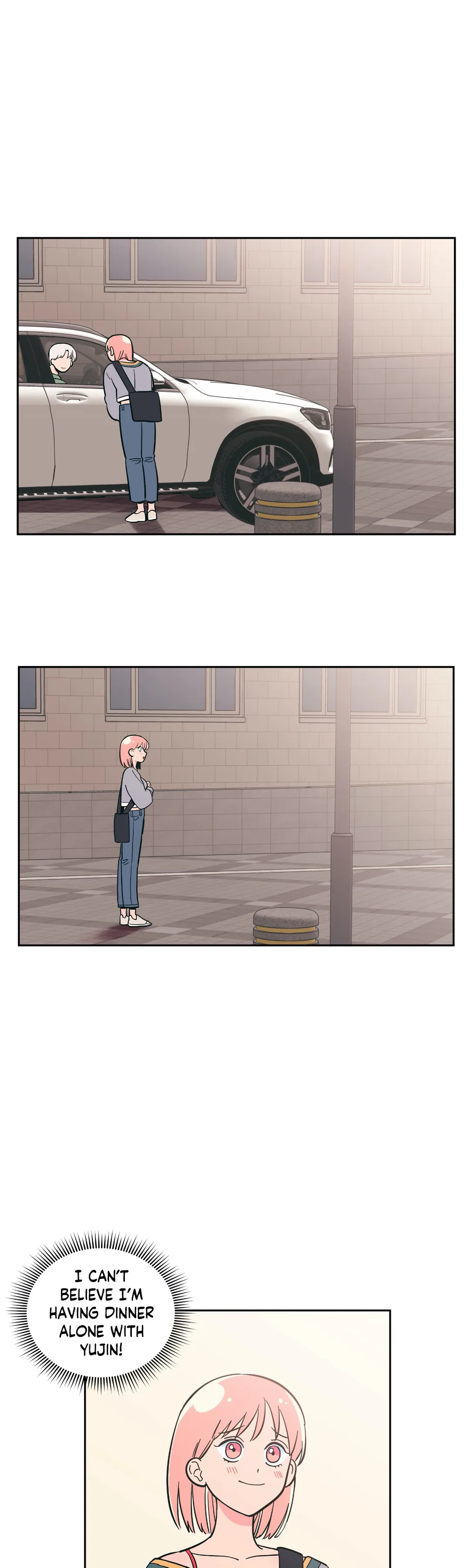 Peach Sorbet Chapter 16 image 22