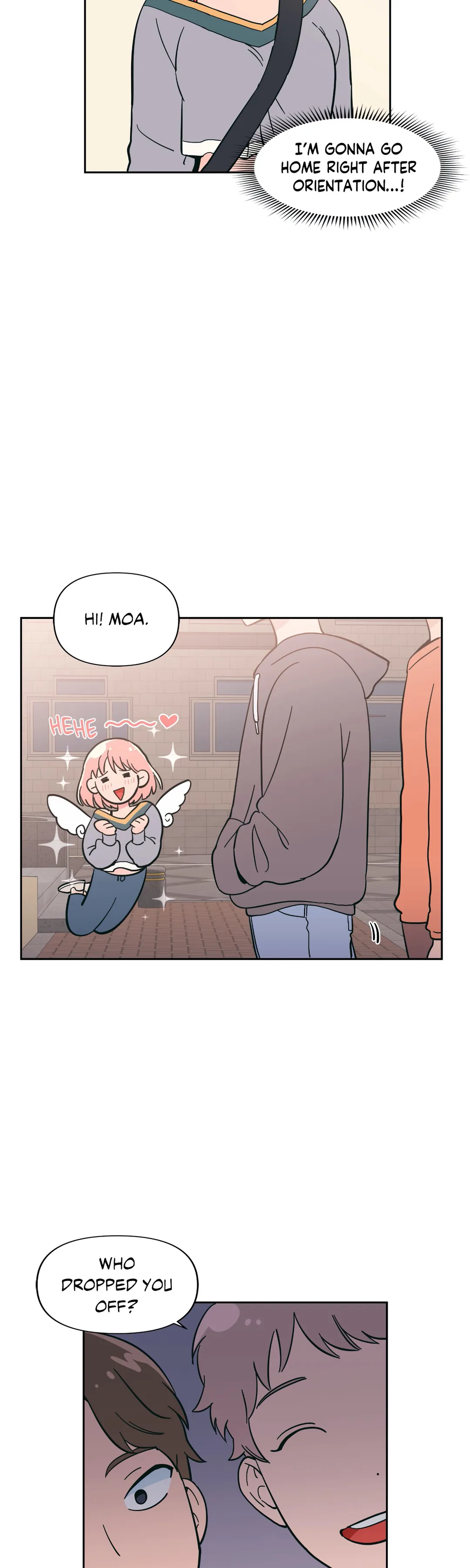 Peach Sorbet Chapter 16 image 23