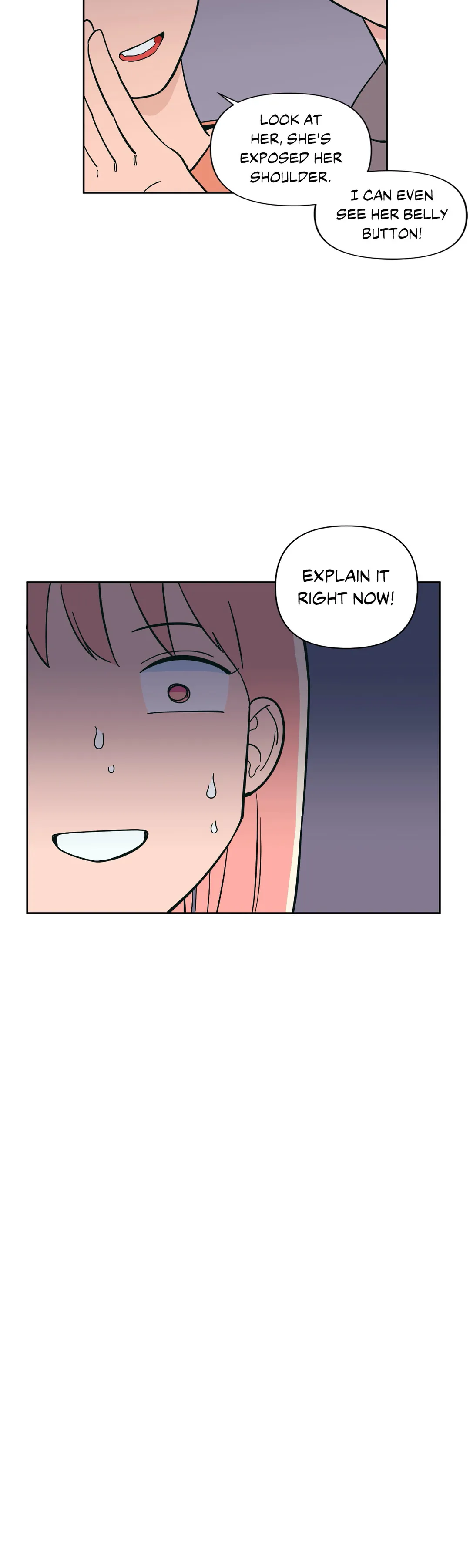 Peach Sorbet Chapter 16 image 24