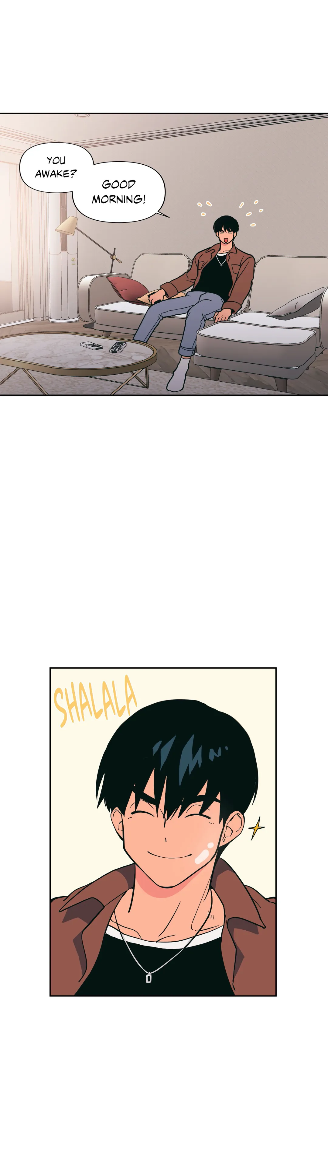 Peach Sorbet Chapter 16 image 2