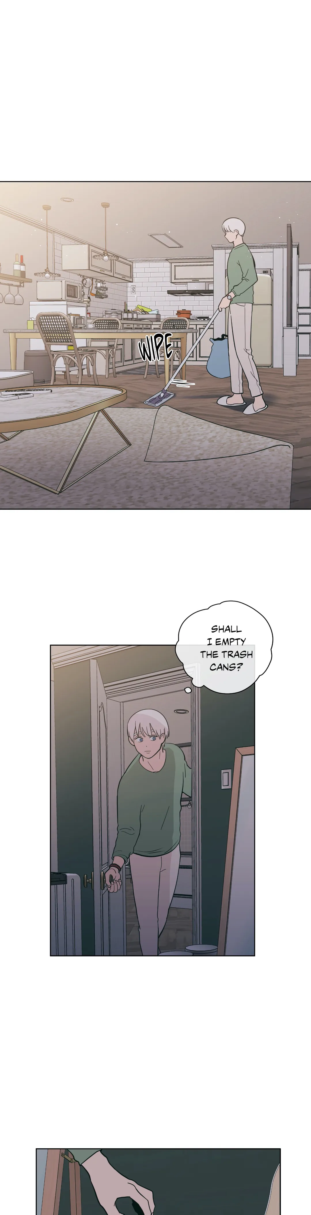 Peach Sorbet Chapter 16 image 35