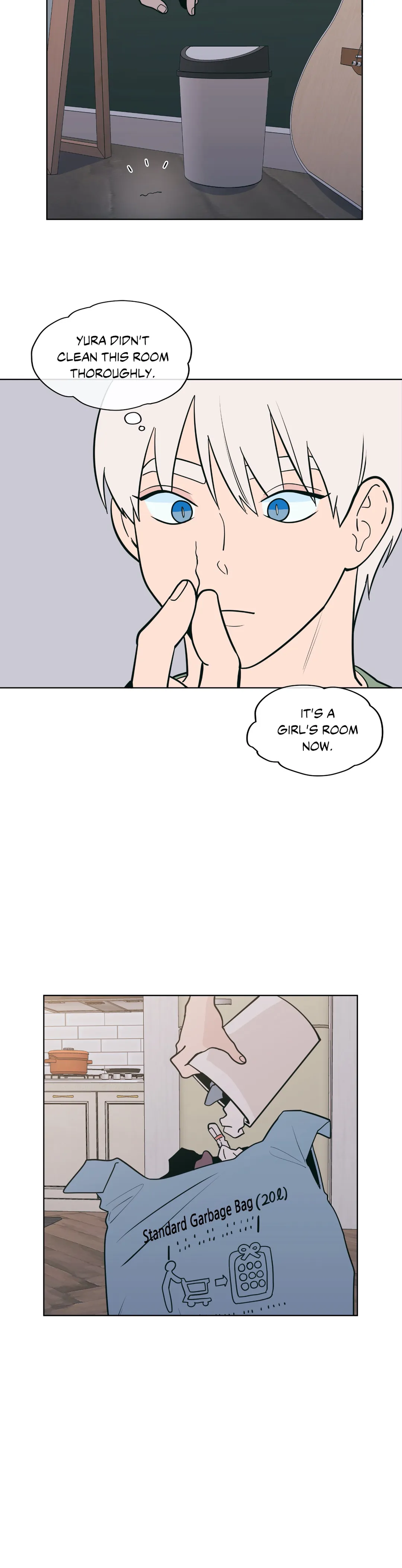 Peach Sorbet Chapter 16 image 36